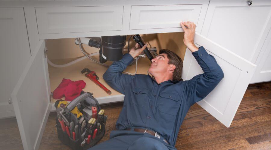 Local annual plumbing maintenance in Ivanhoe, CA